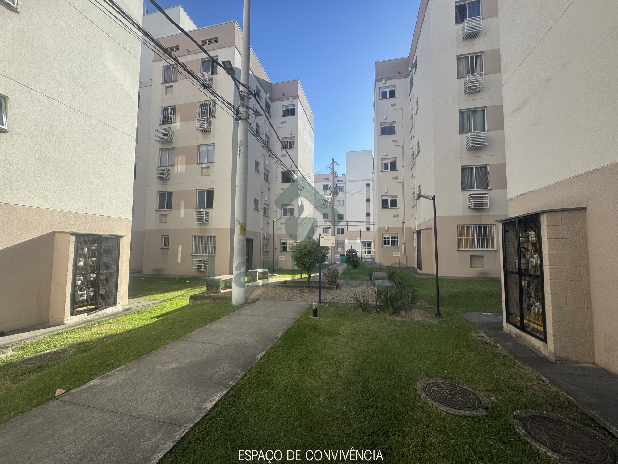 Praça / área comum